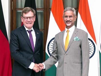 'Value sustained momentum in our ties...': EAM Jaishankar extends greetings on German National Unity Day | 'Value sustained momentum in our ties...': EAM Jaishankar extends greetings on German National Unity Day