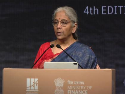 Finance Minister Nirmala Sitharaman highlights resilience of Indian economy, calls for inclusive global cooperation | Finance Minister Nirmala Sitharaman highlights resilience of Indian economy, calls for inclusive global cooperation