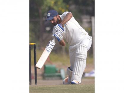 Delhi-born cricketer Nikhil Chaudhary set for Sheffield Shield debut for Tasmania in season 2025-26 | Delhi-born cricketer Nikhil Chaudhary set for Sheffield Shield debut for Tasmania in season 2025-26