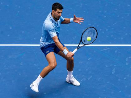 Shanghai Masters: Djokovic not "discouraged" by recent losses to Alcaraz, Sinner | Shanghai Masters: Djokovic not "discouraged" by recent losses to Alcaraz, Sinner