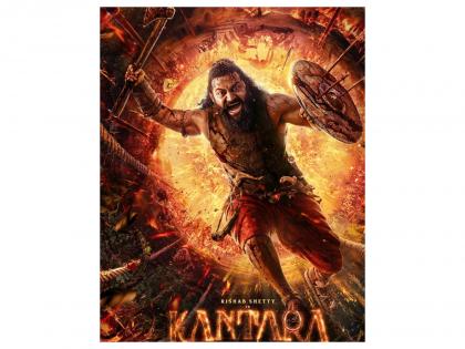 Sandeep Reddy Vanga calls Rishab Shetty's 'Kantara: Chapter 1' a "true masterpiece", says "Indian cinema has never seen anything like this" | Sandeep Reddy Vanga calls Rishab Shetty's 'Kantara: Chapter 1' a "true masterpiece", says "Indian cinema has never seen anything like this"