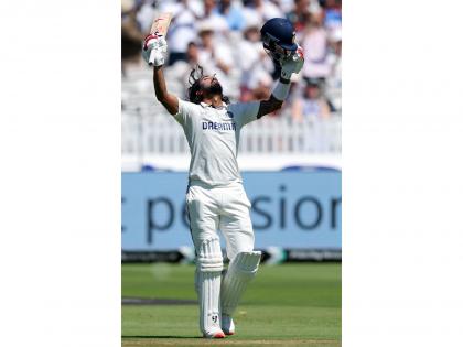 IND vs WI 1st Test: Rahul's ton, partnership with Gill puts hosts in 56-run lead over visitors (Day 1, Lunch) | IND vs WI 1st Test: Rahul's ton, partnership with Gill puts hosts in 56-run lead over visitors (Day 1, Lunch)