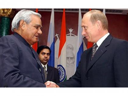 'Celebrating historic declaration...': Russian Ambassador marks 25th anniversary of India-Russia strategic partnership | 'Celebrating historic declaration...': Russian Ambassador marks 25th anniversary of India-Russia strategic partnership