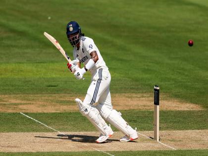 KL Rahul breaks nine-year wait for Test century at home, Gill becomes second captain after Gavaskar to register unique feat | KL Rahul breaks nine-year wait for Test century at home, Gill becomes second captain after Gavaskar to register unique feat