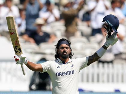 KL Rahul joins Gavaskar, Sehwag, Vijay in elite company following Ahmedabad ton | KL Rahul joins Gavaskar, Sehwag, Vijay in elite company following Ahmedabad ton