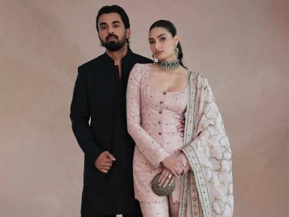 "Best for his best": Athiya Shetty beams with pride as KL Rahul scores century in Ahmedabad Test | "Best for his best": Athiya Shetty beams with pride as KL Rahul scores century in Ahmedabad Test