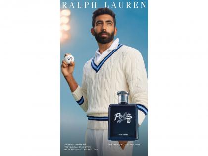 Ralph Lauren Fragrances Unveils Cricket Icon Jasprit Bumrah As The Ambassador Of Polo 67 In India | Ralph Lauren Fragrances Unveils Cricket Icon Jasprit Bumrah As The Ambassador Of Polo 67 In India