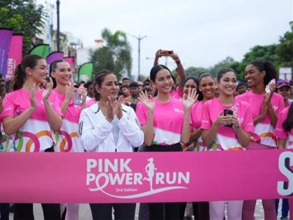 Running for Hope: Pink Power Run 2025 Unites Communities Against Breast Cancer | Running for Hope: Pink Power Run 2025 Unites Communities Against Breast Cancer