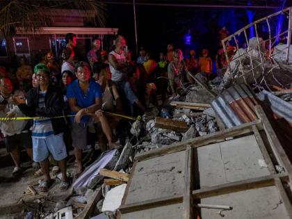 Philippines Earthquake: Death toll rises to 72, search and rescue ops conclude | Philippines Earthquake: Death toll rises to 72, search and rescue ops conclude