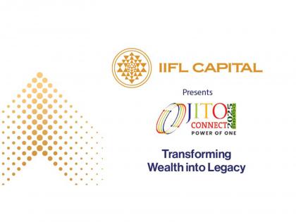 IIFL Capital Presents JITO Connect 2025: Celebrating Entrepreneurship, Innovation, and Community Leadership | IIFL Capital Presents JITO Connect 2025: Celebrating Entrepreneurship, Innovation, and Community Leadership