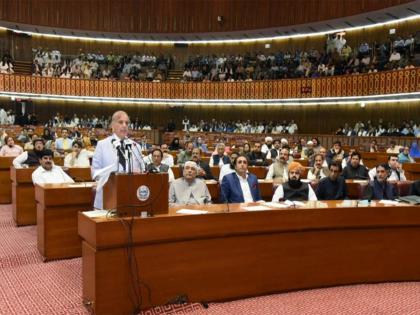Pakistan: PPP, journalists briefly boycott National Assembly session over separate issues | Pakistan: PPP, journalists briefly boycott National Assembly session over separate issues