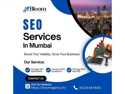 Bloom Agency: The SEO Company India Businesses Trust to Transform Digital Growth | Bloom Agency: The SEO Company India Businesses Trust to Transform Digital Growth