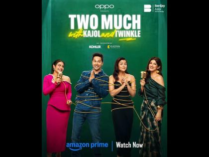 Chaos, Confessions & Cackles: Alia-Varun Steal the Show on Two Much with Kajol & Twinkle | Chaos, Confessions & Cackles: Alia-Varun Steal the Show on Two Much with Kajol & Twinkle