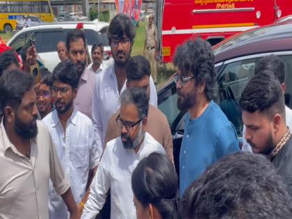 Nagarjuna Akkineni participates in Alai Balai festivities in Hyderabad | Nagarjuna Akkineni participates in Alai Balai festivities in Hyderabad