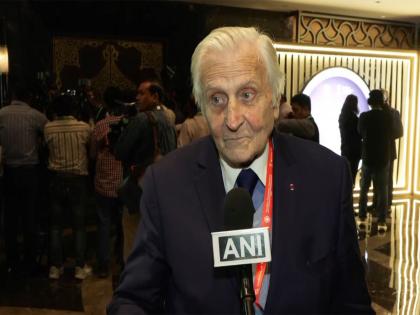 India's growth ambition backed by strong human capital: Former European Central Bank chief | India's growth ambition backed by strong human capital: Former European Central Bank chief