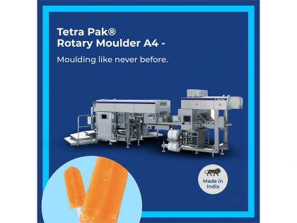 Tetra Pak Showcases World-class, Made-in-India Solutions at Indian Ice Cream Expo 2025 | Tetra Pak Showcases World-class, Made-in-India Solutions at Indian Ice Cream Expo 2025