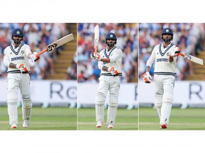 Centuries from Jurel, Jadeja propel India to 286-run lead over West Indies at stumps (Day 2) | Centuries from Jurel, Jadeja propel India to 286-run lead over West Indies at stumps (Day 2)