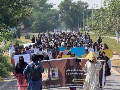 Islamabad universities accused of targeting Baloch students | Islamabad universities accused of targeting Baloch students