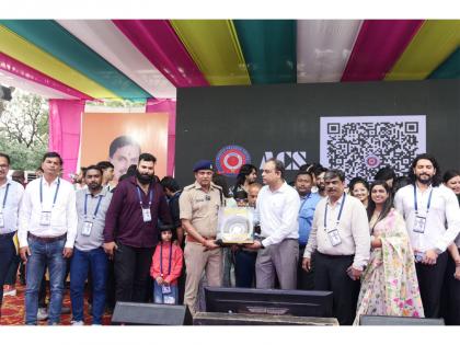 Indore Police Commissionerate Launches Its Own AI Chatbot - Rajesh Dandotiya | Indore Police Commissionerate Launches Its Own AI Chatbot - Rajesh Dandotiya