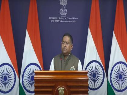 "Will keep you updated with developments": MEA on Afghan Foreign Minister Muttaqi's India visit | "Will keep you updated with developments": MEA on Afghan Foreign Minister Muttaqi's India visit