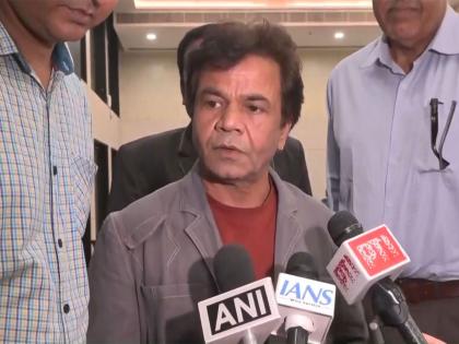 Rajpal Yadav remembers Mahatma Gandhi's teachings, calls "self-confidence", "hard work" key to success | Rajpal Yadav remembers Mahatma Gandhi's teachings, calls "self-confidence", "hard work" key to success