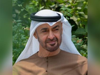 UAE President, Yemeni Prime Minister discuss ways to enhance bilateral ties | UAE President, Yemeni Prime Minister discuss ways to enhance bilateral ties