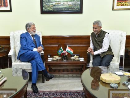 India, Brazil hold strategic dialogue in New Delhi to deepen cooperation | India, Brazil hold strategic dialogue in New Delhi to deepen cooperation
