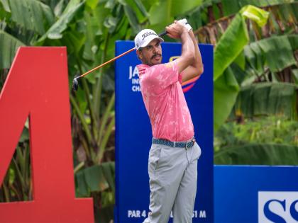 Bhullar storms into contention in Indonesia once more with second-round 65 at Jakarta International Championship | Bhullar storms into contention in Indonesia once more with second-round 65 at Jakarta International Championship