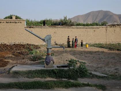 Kabul residents face severe water shortages, call for urgent action | Kabul residents face severe water shortages, call for urgent action