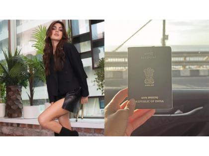 Rhea Chakraborty receives passport after 5 years, reflects on "countless battles" and struggles | Rhea Chakraborty receives passport after 5 years, reflects on "countless battles" and struggles