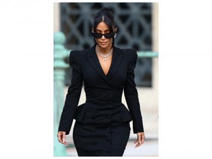 Kim Kardashian-produced Elizabeth Taylor Docuseries to out on October 6 | Kim Kardashian-produced Elizabeth Taylor Docuseries to out on October 6