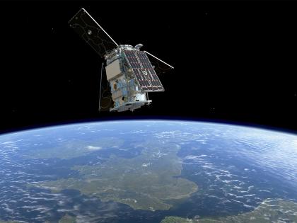 UK space agency goes global with 23 new projects | UK space agency goes global with 23 new projects