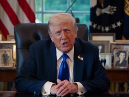 "Look forward to having hostages come home": Trump thanks world leaders for their support in bringing end to Gaza conflict | "Look forward to having hostages come home": Trump thanks world leaders for their support in bringing end to Gaza conflict