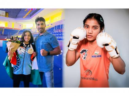 Bronze Today, Gold Tomorrow, Indore's Aarya Puts India on the MMA Map | Bronze Today, Gold Tomorrow, Indore's Aarya Puts India on the MMA Map