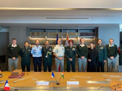 India-France 21st Army-to-Army Staff Talks to enhance defence cooperation conclude | India-France 21st Army-to-Army Staff Talks to enhance defence cooperation conclude