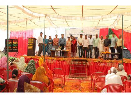 Pernod Ricard India Foundation and ISAP India Foundation Empower Farmers through Project Pragati in Rajasthan | Pernod Ricard India Foundation and ISAP India Foundation Empower Farmers through Project Pragati in Rajasthan