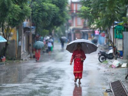 Nepal weather alert: Vehicular movement restricted in Kathmandu, Red Alert issued for heavy rainfal | Nepal weather alert: Vehicular movement restricted in Kathmandu, Red Alert issued for heavy rainfal