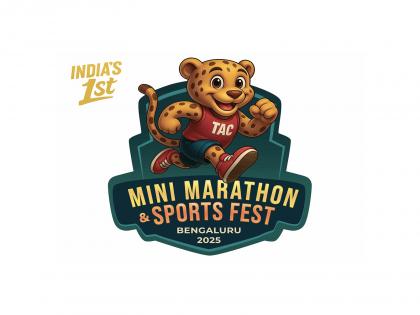 TAC Athletics Hosts India's First Mini Marathon & Sports Fest for Kids & Families at GKVK Grounds, Bengaluru | TAC Athletics Hosts India's First Mini Marathon & Sports Fest for Kids & Families at GKVK Grounds, Bengaluru
