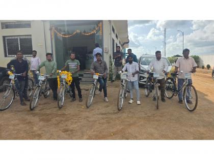 KEP Empowers Employees with Bicycles for Smarter, Safer, and Independent Commutes | KEP Empowers Employees with Bicycles for Smarter, Safer, and Independent Commutes