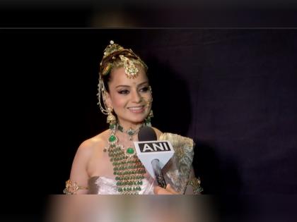 Kangana Ranaut believes PM Modi would be the perfect "showstopper," says he's got "great style" | Kangana Ranaut believes PM Modi would be the perfect "showstopper," says he's got "great style"