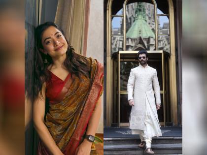 Vijay Deverakonda, Rashmika Mandanna get engaged in private ceremony: Reports | Vijay Deverakonda, Rashmika Mandanna get engaged in private ceremony: Reports