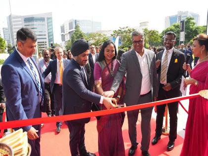 HSBC India Unveils a State-of-the-art Branch in Hyderabad's HITEC City Targeting Affluent Indians | HSBC India Unveils a State-of-the-art Branch in Hyderabad's HITEC City Targeting Affluent Indians