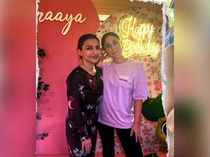 "You funny, supportive, lovely one": Kareena Kapoor wishes sister-in-law Soha Ali Khan on her birthday | "You funny, supportive, lovely one": Kareena Kapoor wishes sister-in-law Soha Ali Khan on her birthday