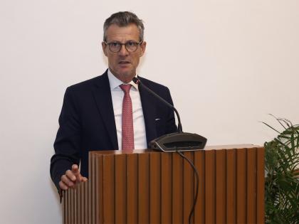 FTA talks key to unlock "untapped potential" between India and EU trade ties: Herve Delphin | FTA talks key to unlock "untapped potential" between India and EU trade ties: Herve Delphin