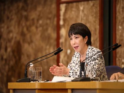 Japan: Former internal affairs minister Sanae Takaichi wins party elections, likely next PM | Japan: Former internal affairs minister Sanae Takaichi wins party elections, likely next PM