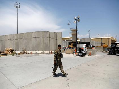 US officials deny rumors of troops returning to Afghanistan, reject claims on Bagram airbase | US officials deny rumors of troops returning to Afghanistan, reject claims on Bagram airbase