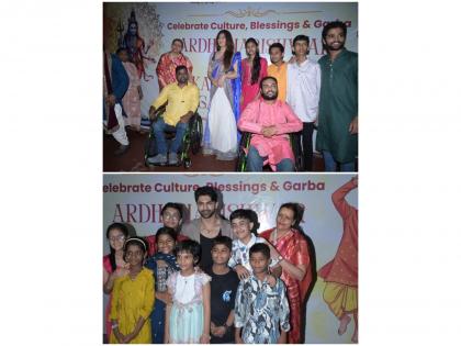 Navratri at Kamla Gowani Foundation: A Celebration of Joy, Humanity and Togetherness | Navratri at Kamla Gowani Foundation: A Celebration of Joy, Humanity and Togetherness