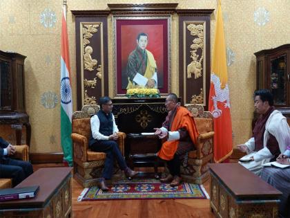 India, Bhutan hold talks on trade, connectivity and people-to-people ties | India, Bhutan hold talks on trade, connectivity and people-to-people ties