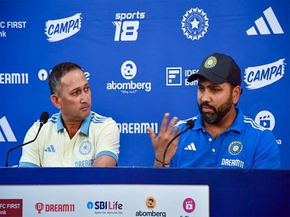 Agarkar dismissive about Rohit, Virat's swansong in Australia; explains rationale behind Gill's promotion to ODI captaincy | Agarkar dismissive about Rohit, Virat's swansong in Australia; explains rationale behind Gill's promotion to ODI captaincy