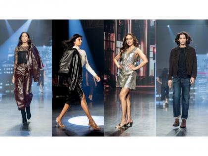 Marks & Spencer Unveils Autumn '25 Collection at BTFW with the gorgeous OTT Ba***ds of Bollywood fame star Sahher Bambba | Marks & Spencer Unveils Autumn '25 Collection at BTFW with the gorgeous OTT Ba***ds of Bollywood fame star Sahher Bambba